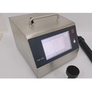 Quality 50lpm And 100lpm Laser Dust Air Particle Counter In Cleanroom for sale