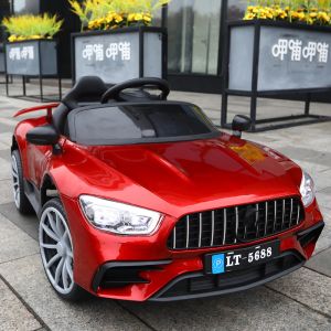 Unisex 380*2 Motor Children's Electric Ride On Car with Remote Control and MP3