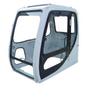 SH430 Excavator Cabin Windshield Glass for Digger Crawler Zx60 Zax70-5A 75-5A