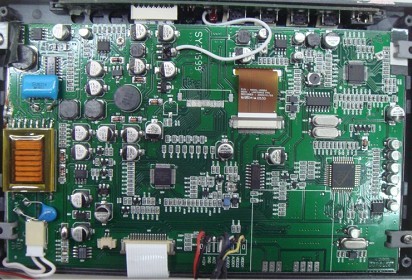 Buy BGA PCB Printed Circuit Board Assemblies Custom Circuit Board Design at wholesale prices