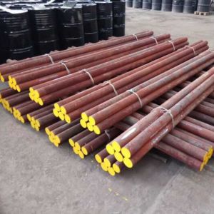 China 25mm Steel Drums Packing No Breakage Grinding Rods on sale
