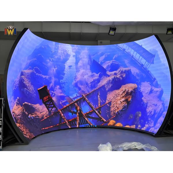 Buy Immersive VR Dome Cinema with 4K to 8K Resolution for 4-20 Players and 3-5.2 Meters Ball Screen Diameter at wholesale prices