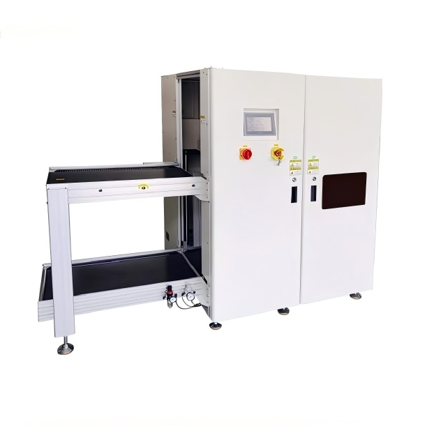 Quality Full Auto Loader Unloader High Precision Automated SMT Line for sale
