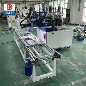 Quality PGB-650B Gluing Machines Auto Glue Machine Epoxy Resin Machine with RoHS Certification for sale