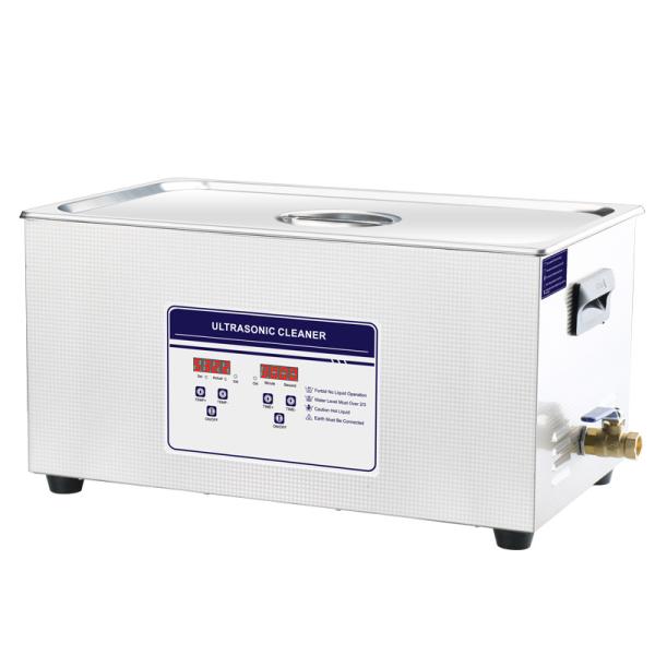 Buy 40KHz Frequency Ultrasonic Cleaning Machine For Hospital Medical Instrument at wholesale prices