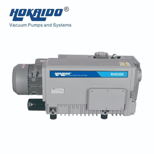 Buy 8.0L Oil Volume 7.5kw Rotary Vane Vacuum Pump Air Pump for Heavy Duty Applications at wholesale prices