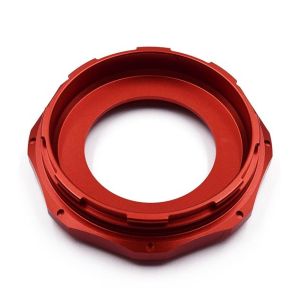 Stainless Steel Anodized KYE Custom Component Machining