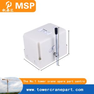 Quality Electrical Apparatus Tower Crane Part Wear Tear Resistance for sale