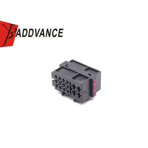 6Q0973713 Female 16 Pin Wire Harness Connector For Audi TT VW Beetle Jetta