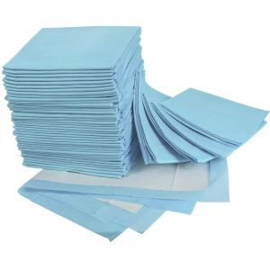 Waterproof Disposable Cloth Baby Underpad Custom Grade Brand