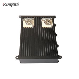 Long Distance 40km Range SHG 52dBc 1/2 FEC COFDM Wireless Transmission System