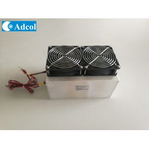 Quality Thermoelectric Liquid Cooler With Heatsink &amp; 300W Cooling Capacity for sale