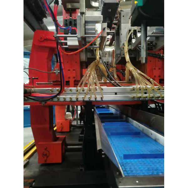 Buy Double Stations 100mm Screw Extrusion Blow Molding Machine MP100FD at wholesale prices