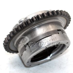 Engine Exhaust Camshaft Adjuster Actuator Timing Sprocket for Mercedes-Benz W205
