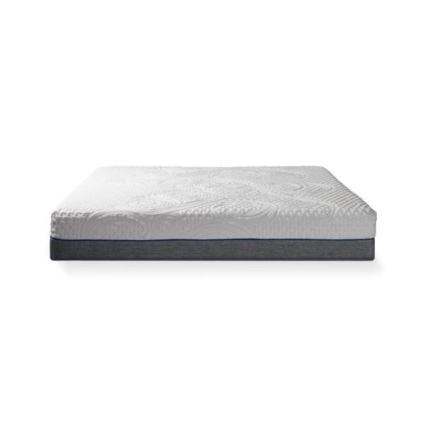 Bedroom Furniture Memory Foam Bed Mattress 12 Inch With Knitting Cover