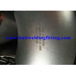 ASTM A304 WP316H Stainless Steel Buttwelding Pipe Fittings High Ranking