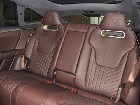 650 N.m Maximum Torque Changan Avatr 11 The 2022 Luxury SUV for 's Energy Market