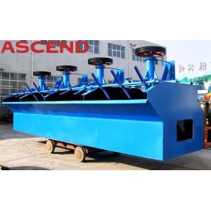 Dissolved Air Flotation Machine 380v For Mineral Processing Plant