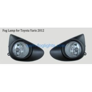 2012 Toyota Yaris non-corrosive cover 12V, 55W fog light kit