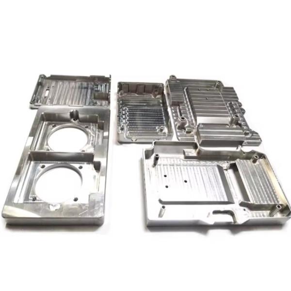 Customized CNC Machining Workshop 4 Axis Cnc Milling 6061 Aluminum Rapid