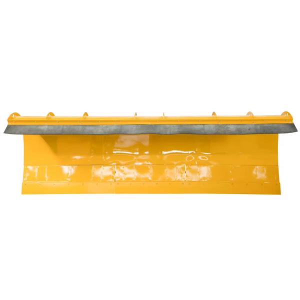 Buy Wheel Loader Skid Steer Loader Backhoe Loader Snow Plough Snow Plow Pusher at wholesale prices