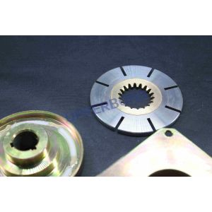 Accurate Molins Mark 8 Cigarette Maker 18 Teeth Electromagnetic Clutch