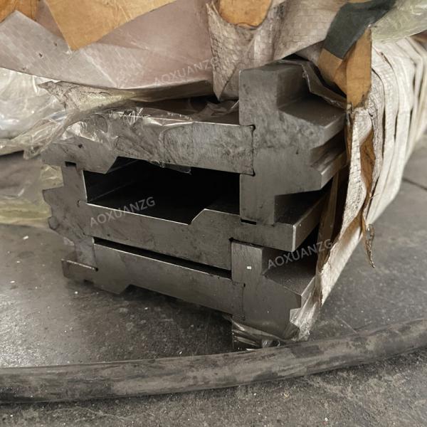 Sheet Metal Bender Automatic CNC Hydraulic Press Brakes 100T 2500MM