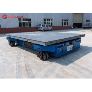 Automatic Steerable Material Transfer Carts AGV
