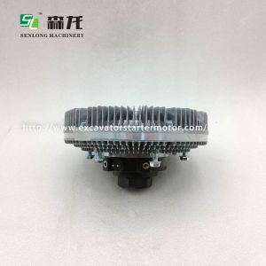 Cooling System Electric Fan Clutch For Volvo 14623440