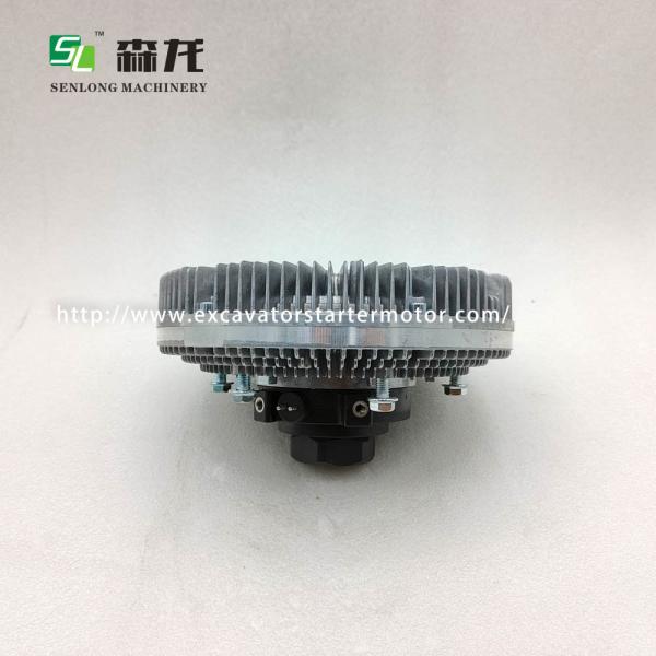 Cooling System Electric Fan Clutch For Volvo 14623440