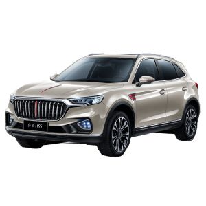 2023 Hongqi HS9 SUV 2.0T 210km/h Fast Speed Gasoline Car 165 KW Engine Battery
