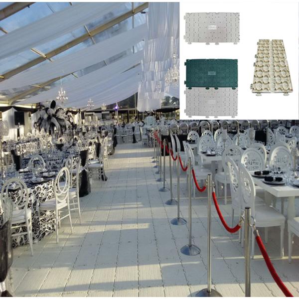 2021 Hot-sale New Portable Flooring for concert tent and stage event floor
