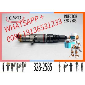 Diesel spare part c7 injectors 557-7627 328-2585 for c7 engine injector