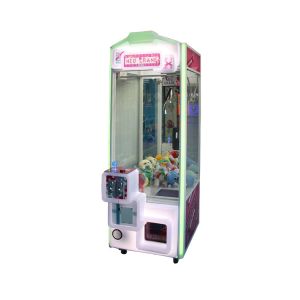 Big Toy Catching Machine , Prize Showcase Claw Machine CE Certified