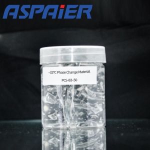 Quality -32°C Phase Change Material: The Optimal Choice For Precise Temperature Control And Efficient Thermal Management In Demanding Low Temperature for sale