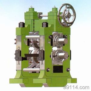 High Speed Housingless Rolling Mill Stands Low Alloy Steel High Output Easy