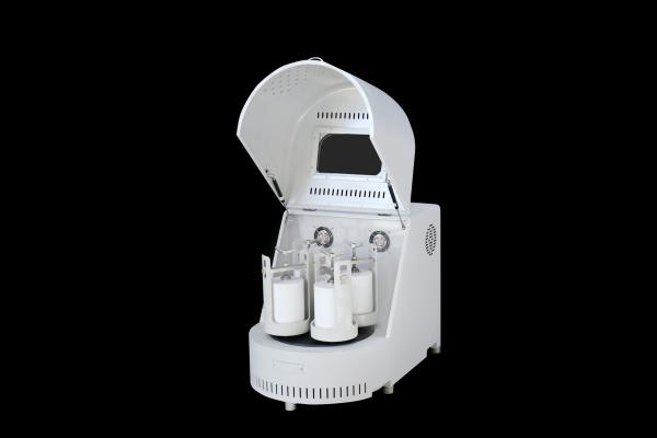 Buy Planetary Ball Mills For Mixing, Fine Grinding, Small-sample Preparation, Nanomaterial Dispersion at wholesale prices