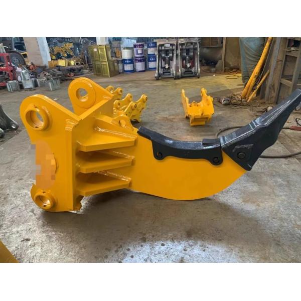 Hydraulic Excavator Ripper Attachment For EC210 20 Ton Volvo Excavator PC200