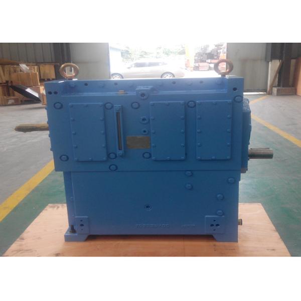 Industrial Gearbox Maintenance , ZSK58 Coperion Extruder Gearbox Service