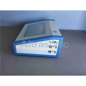 Ultrasonic Sonotrode Tuning Converter Impedance Analyser For Piezo Ceramic