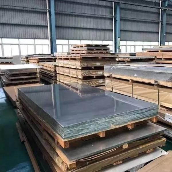Buy ASTM 5A06 H112 Aluminum Alloy Plate 5052 Aluminum Sheet at wholesale prices