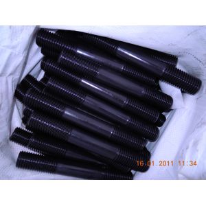 Quality High Tensile Oil Pipe Fittings Bolt and Nut for sale