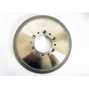 Casting Electroplated D25/30 Diamond Grinding Wheels