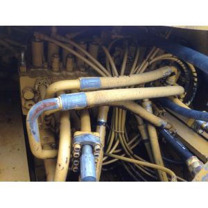 caterpillar excavator 336DL