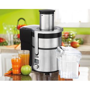 JE962 Stainless Steel High Power LCD Screen Juice Extractor