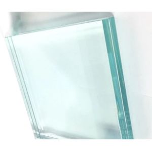 China Outstanding Quality Laminated Glass Light-Fastness Heat-Resisting Misture-Proof Cold-Resisting on sale