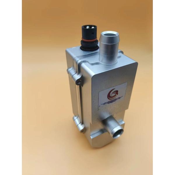 Small Size Electric Engine Preheater Fast Heating Aluminum Alloy Material