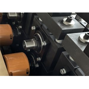 Full Automatic 304 Stainless Steel V Band Clamp Rolling Machine