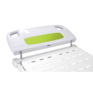 500MM Manual Crank Hospital Bed