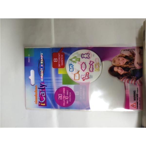 Buy High Durability Clear OPP Bags Excellent Moisture Barrier Leak Prevention at wholesale prices